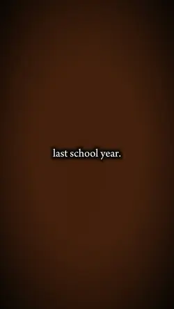 school year