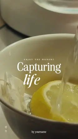 capturing life 