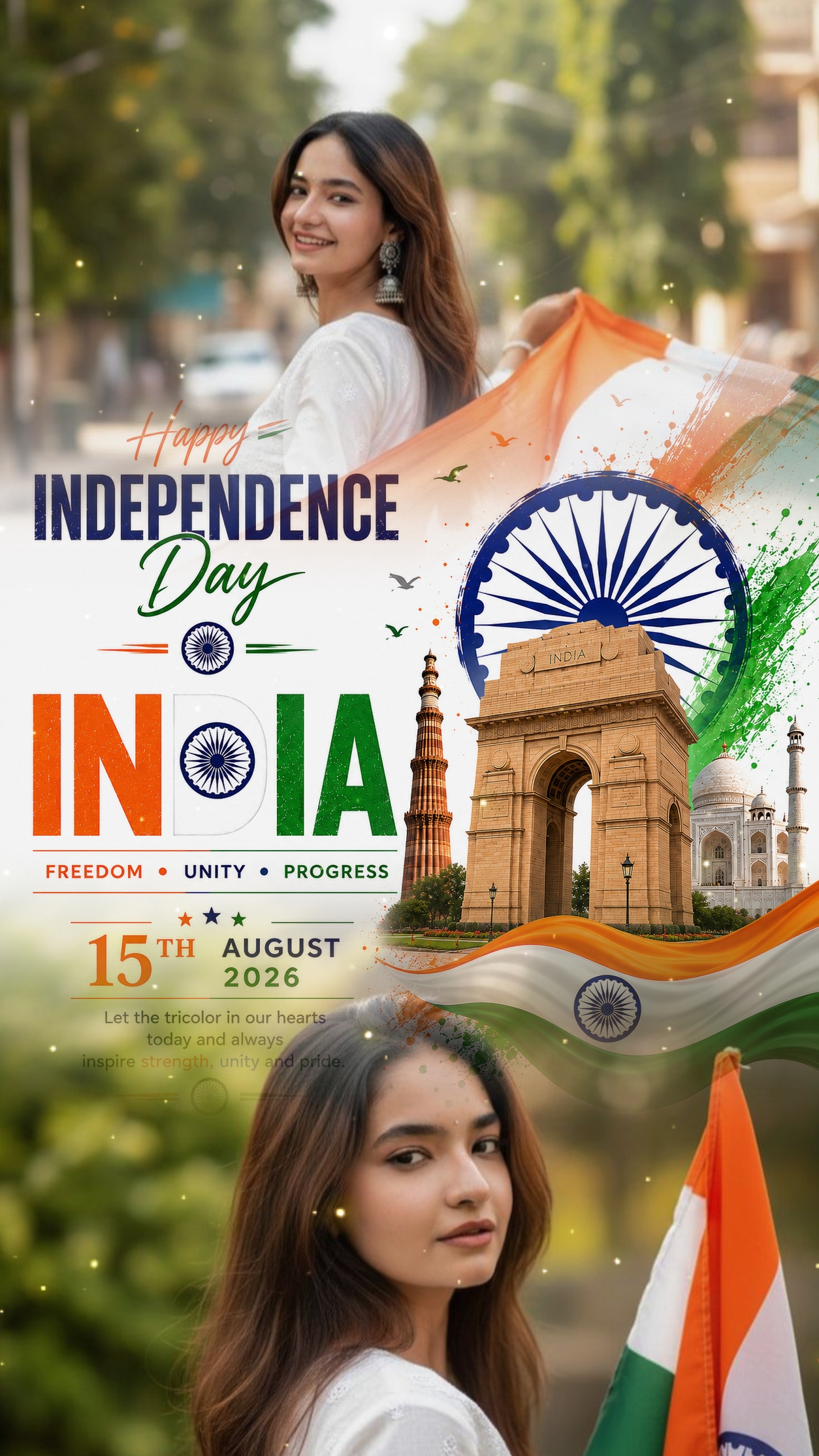 happy independence d