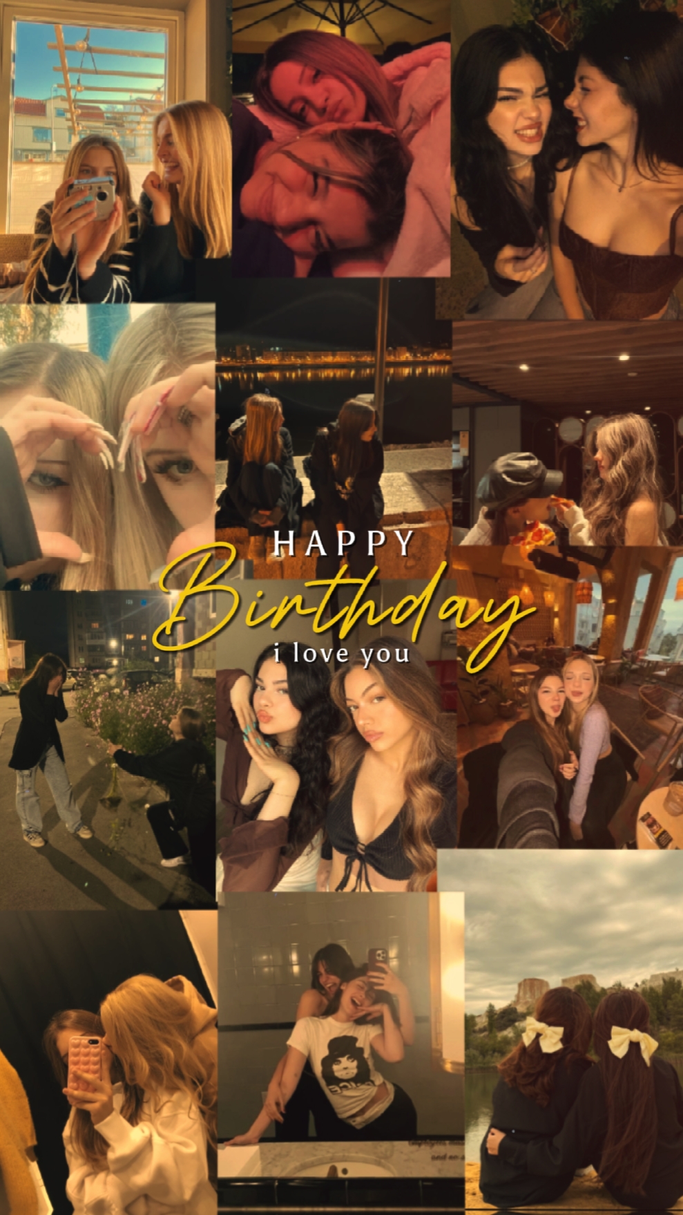 Feliz Aniversário