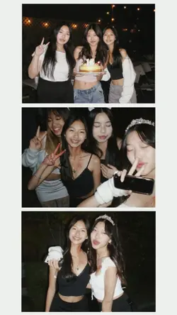 birthday girl