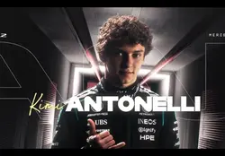 Kimi Antonelli Edit