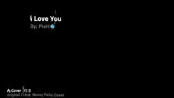 I Love You Ai Cover 
