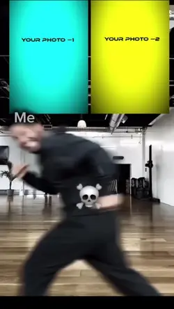 Try new template