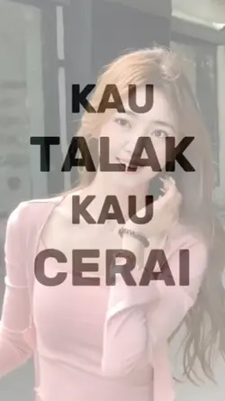 NM KauTalakKauCerai