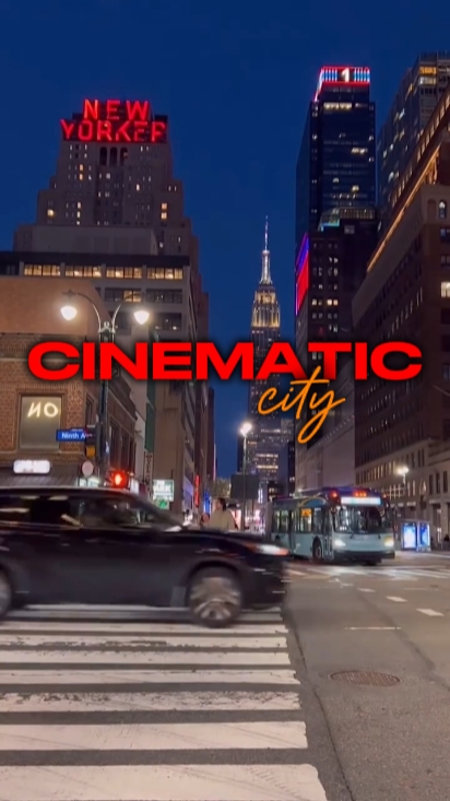 CIUDAD CINEMÁTICA