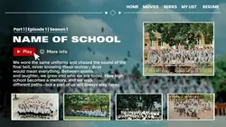 SCHOOL THE END