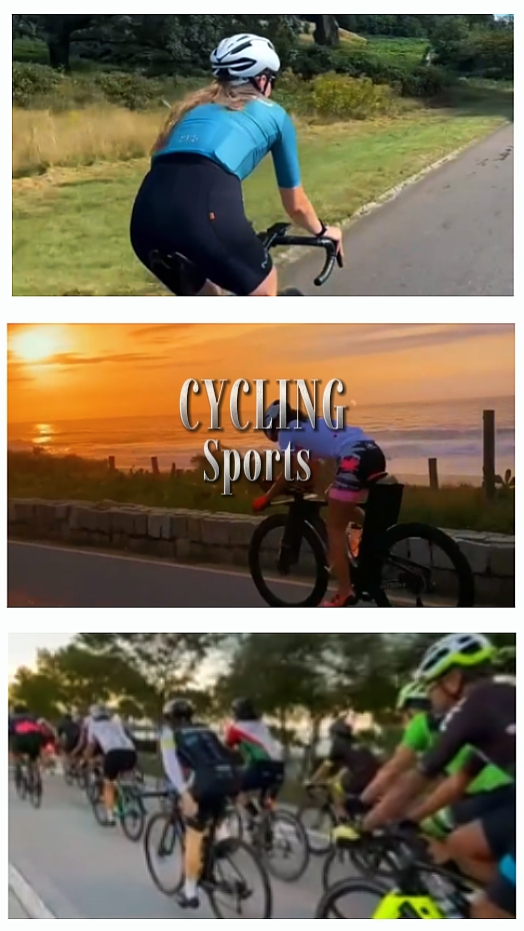 Cycling Sports 