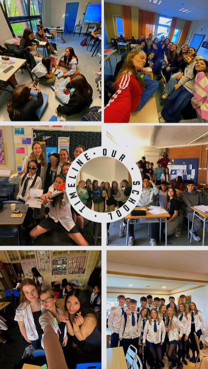 NUESTRO TIEMPO ESCOLAR