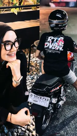 trend 2 foto sambung