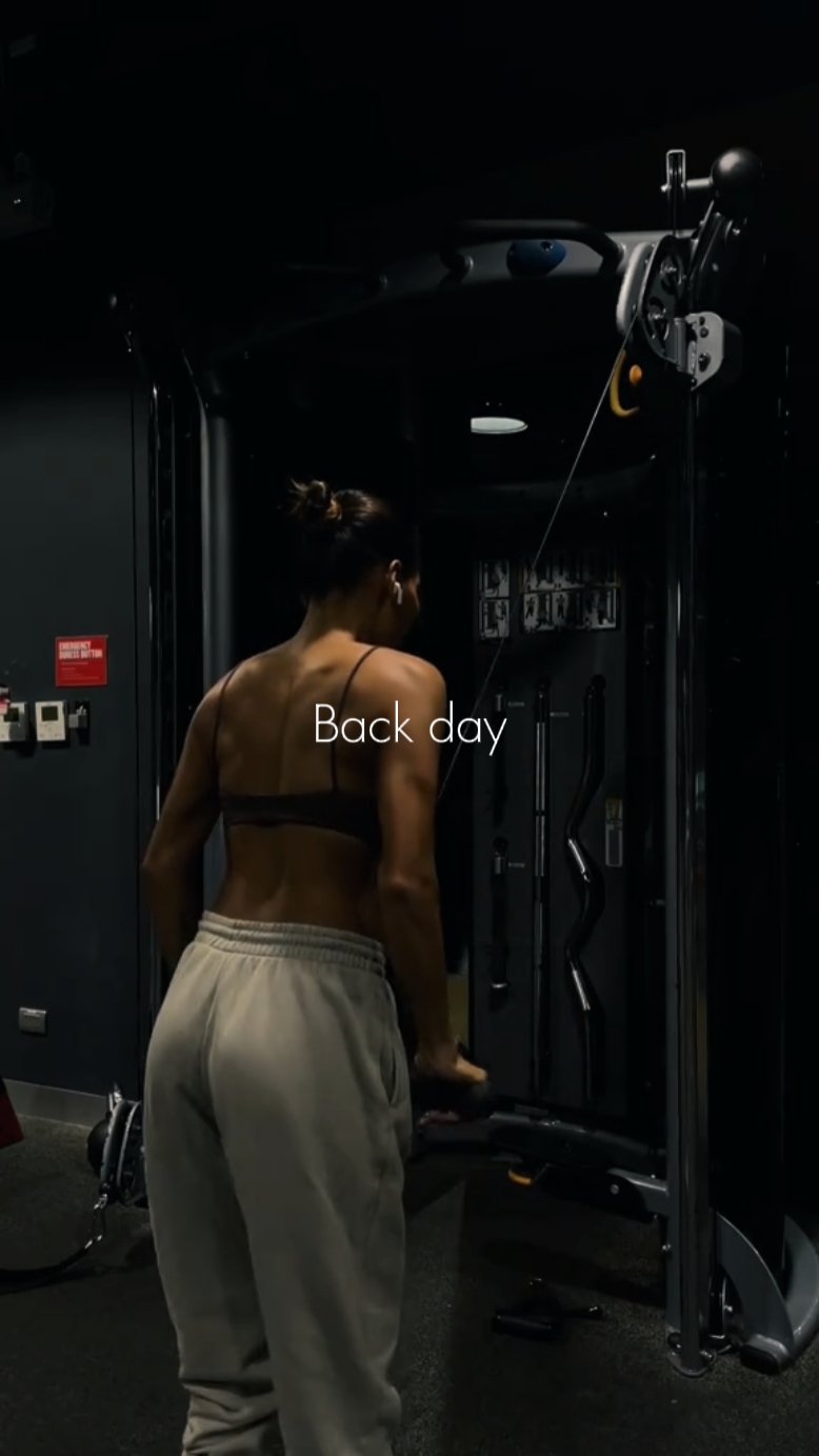 Gym de retour