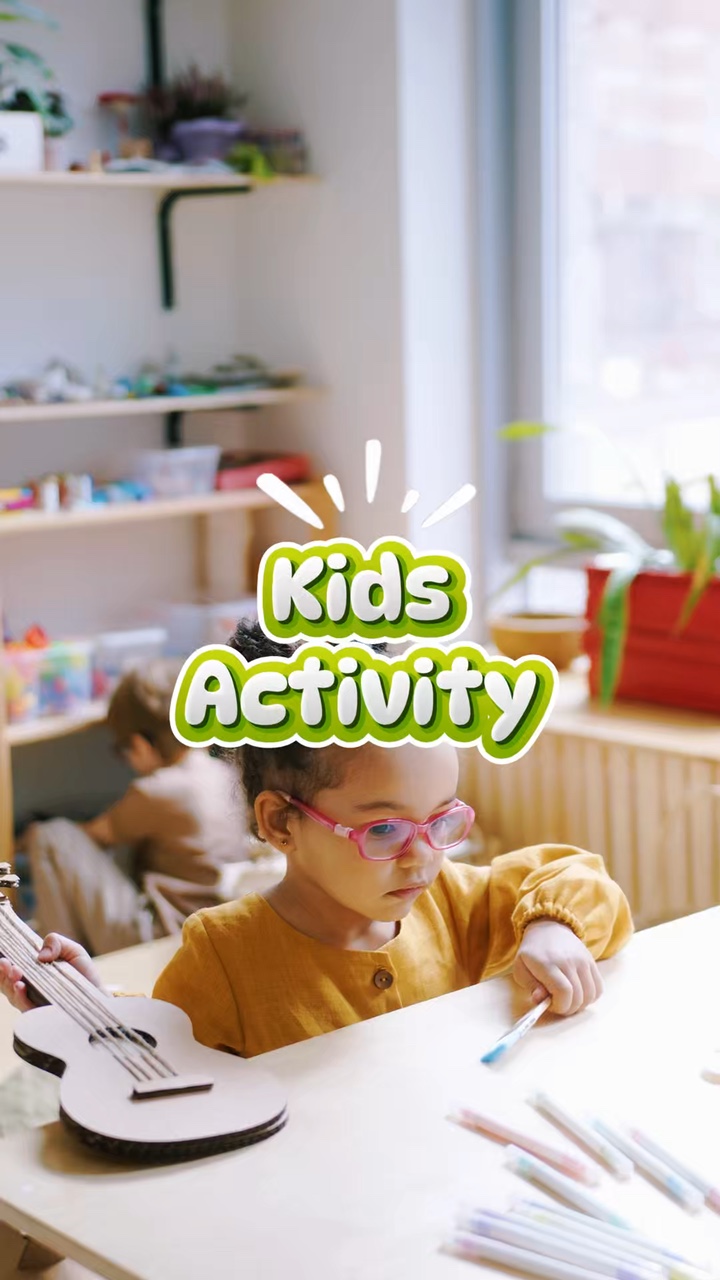 Kids Activity