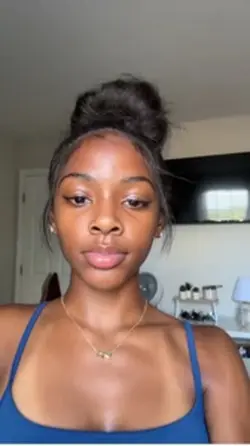 Natural vs braids