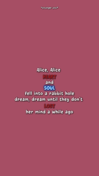 Wonderland 