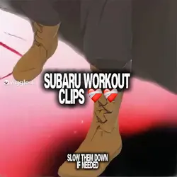 Subaru workout clips