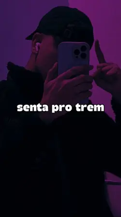 senta pro trem