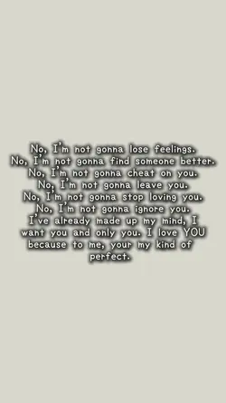 No, I’m not gonna lo