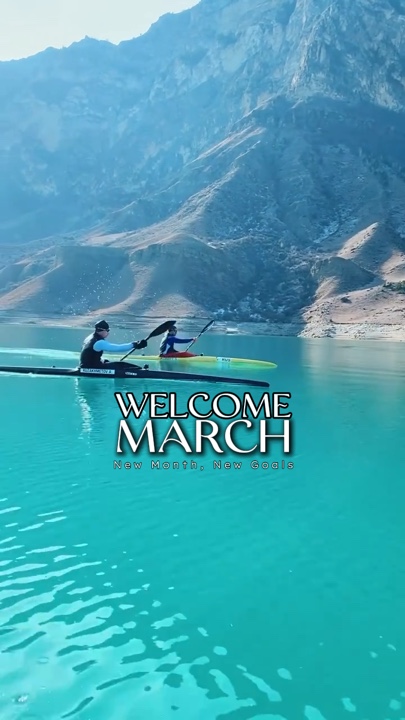 Welcome March 