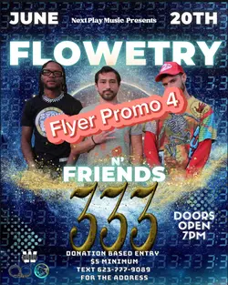 Flyer Promo 4