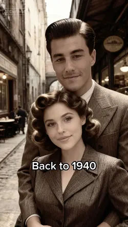 Back to 1940s
