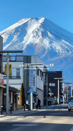 Japan x About you 🎵
