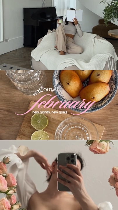 Bienvenido febrero 