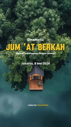 cinematic jumat 