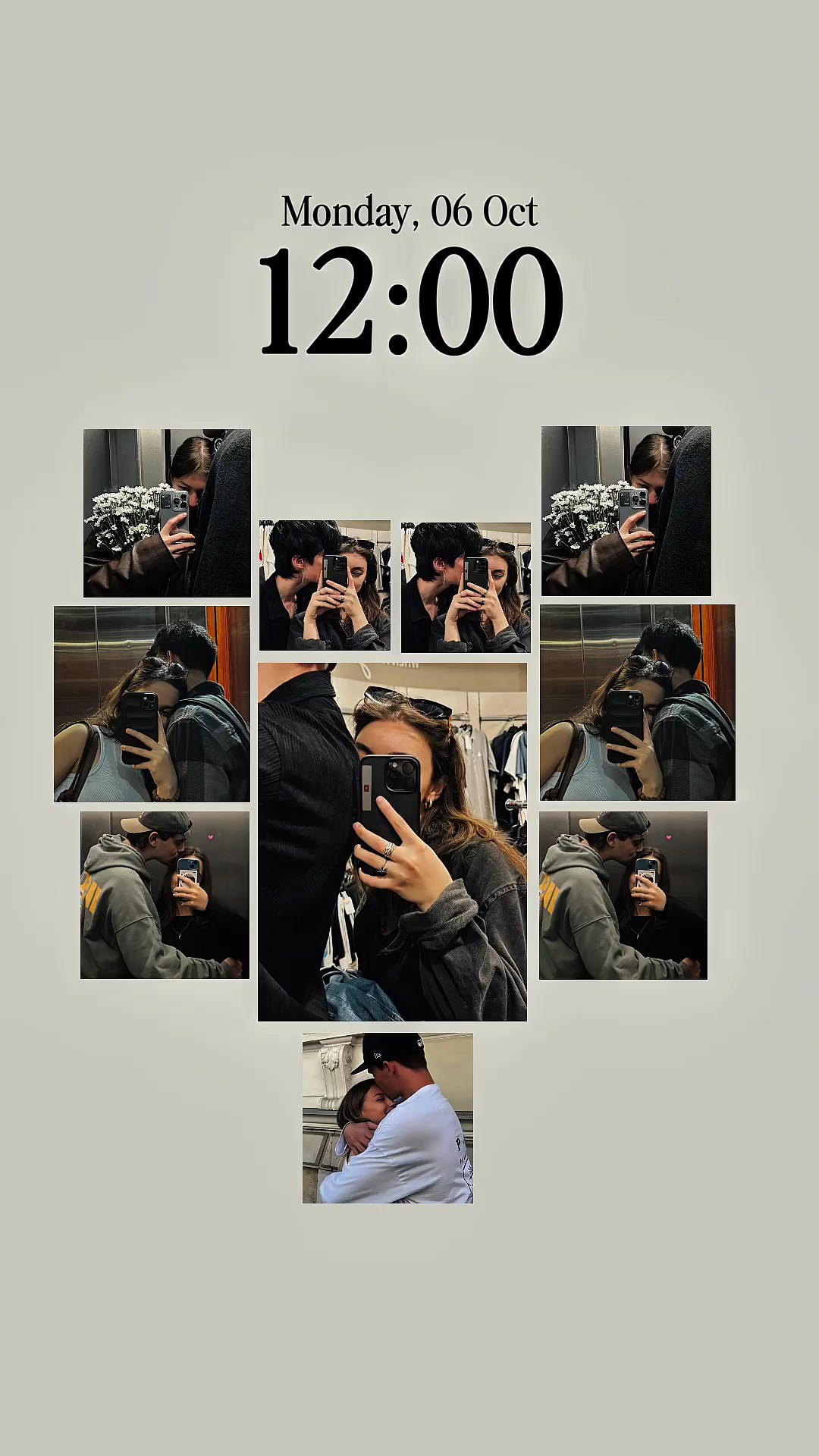 Foto de pareja