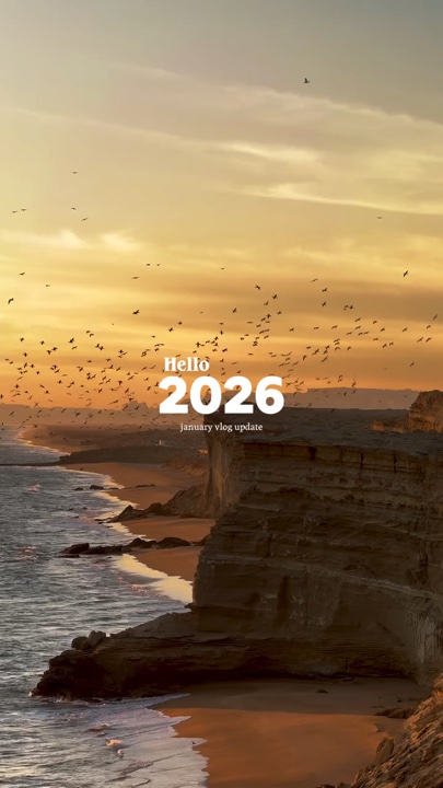 Hello 2026 