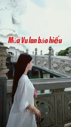 Mùa vu  lan báo hihi