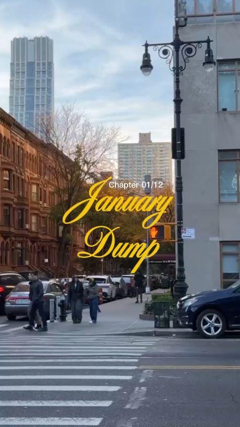Januari Dump 2026