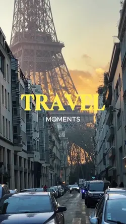 Travel Moments
