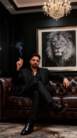 Trend Mafia Template