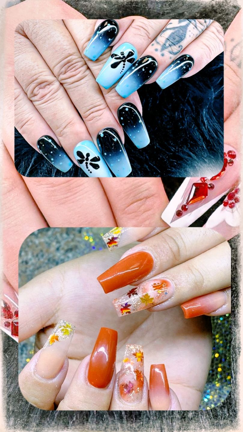 Arte De Uñas