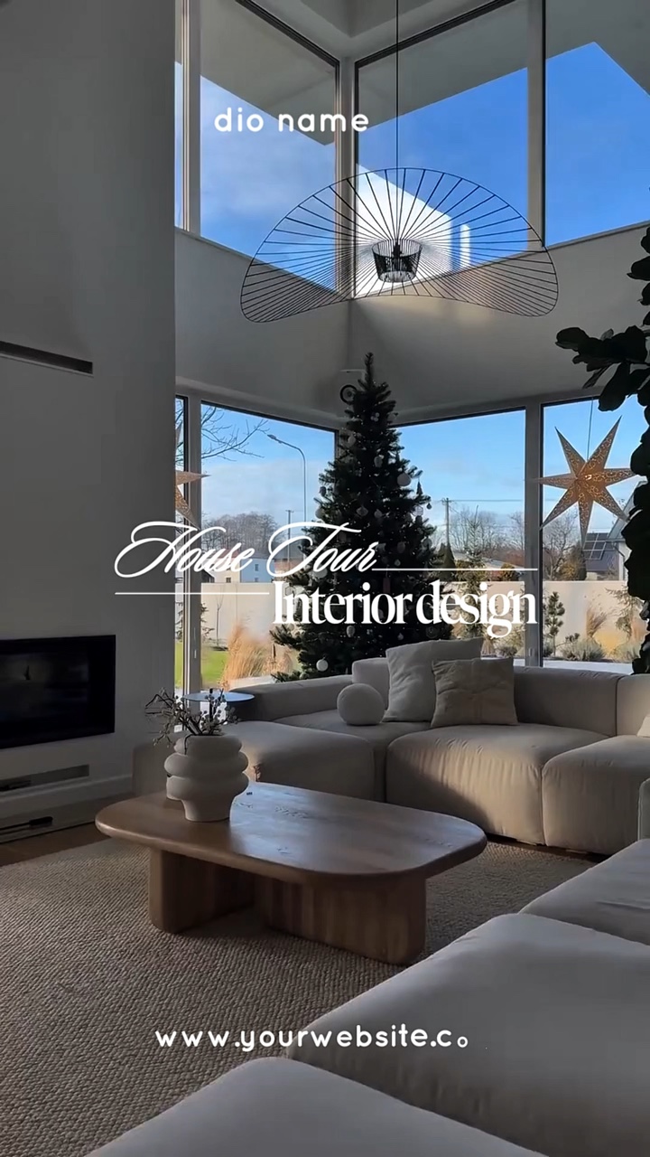 Home tour