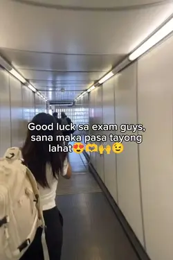 good luck guys 