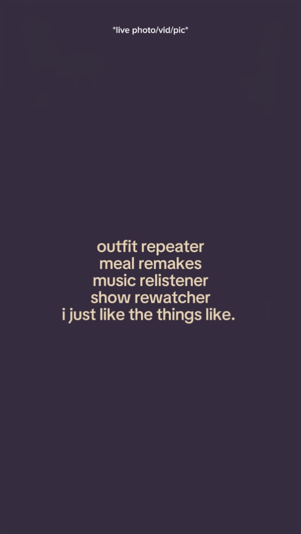 outfit reapeter