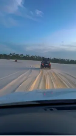 Off road