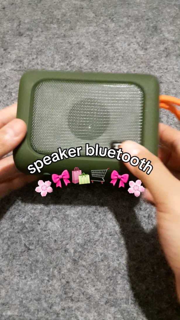 speaker bluetooth