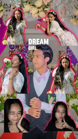Dream girl  trend