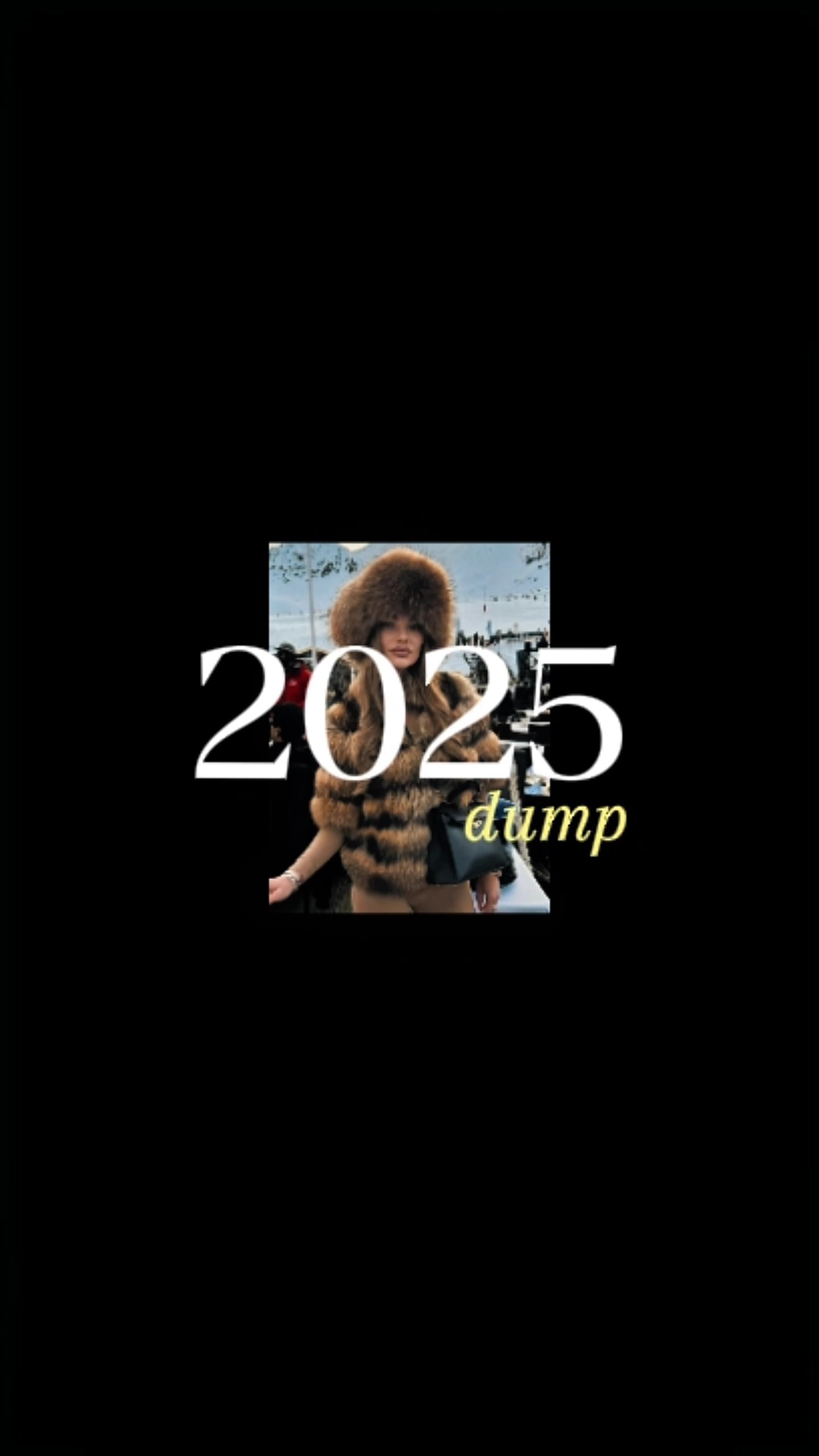 2025 dump
