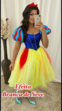 Efeito branca de nev