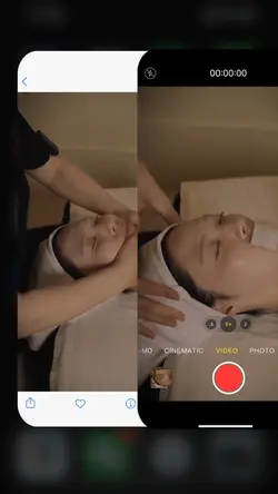Korean facial