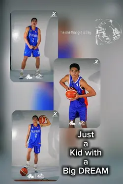 Just a Kid...