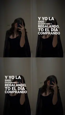 Y la sigo enamorando