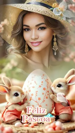 páscoa chegando 
