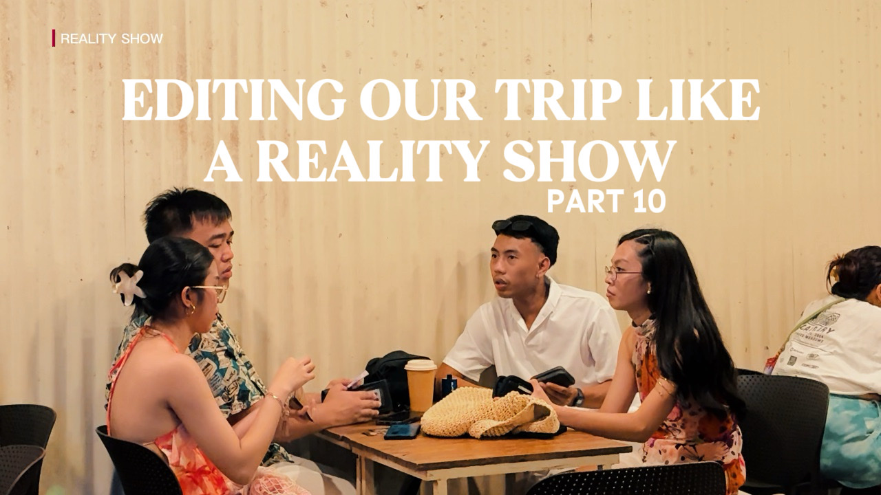 Bahagi 10 Reality Show