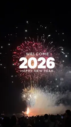 Welcome 2026 