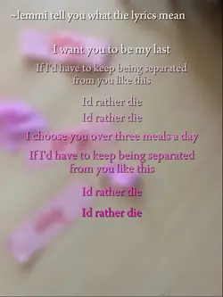 𝚕𝚢𝚛𝚒𝚌𝚜 𝚡