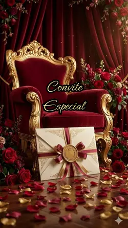 Convite Rosas